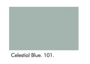 celestial blue